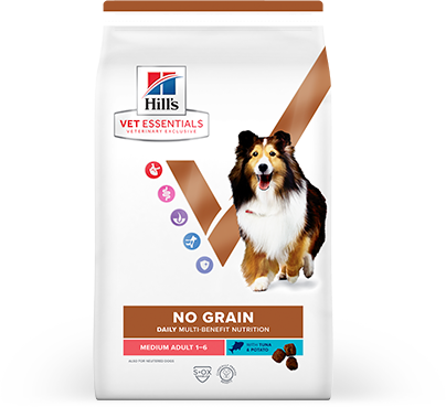 Hill’s Vet Essentials No Grain Hundenahrung